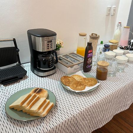 סנטיאגו Casona Italia B & B מראה חיצוני תמונה