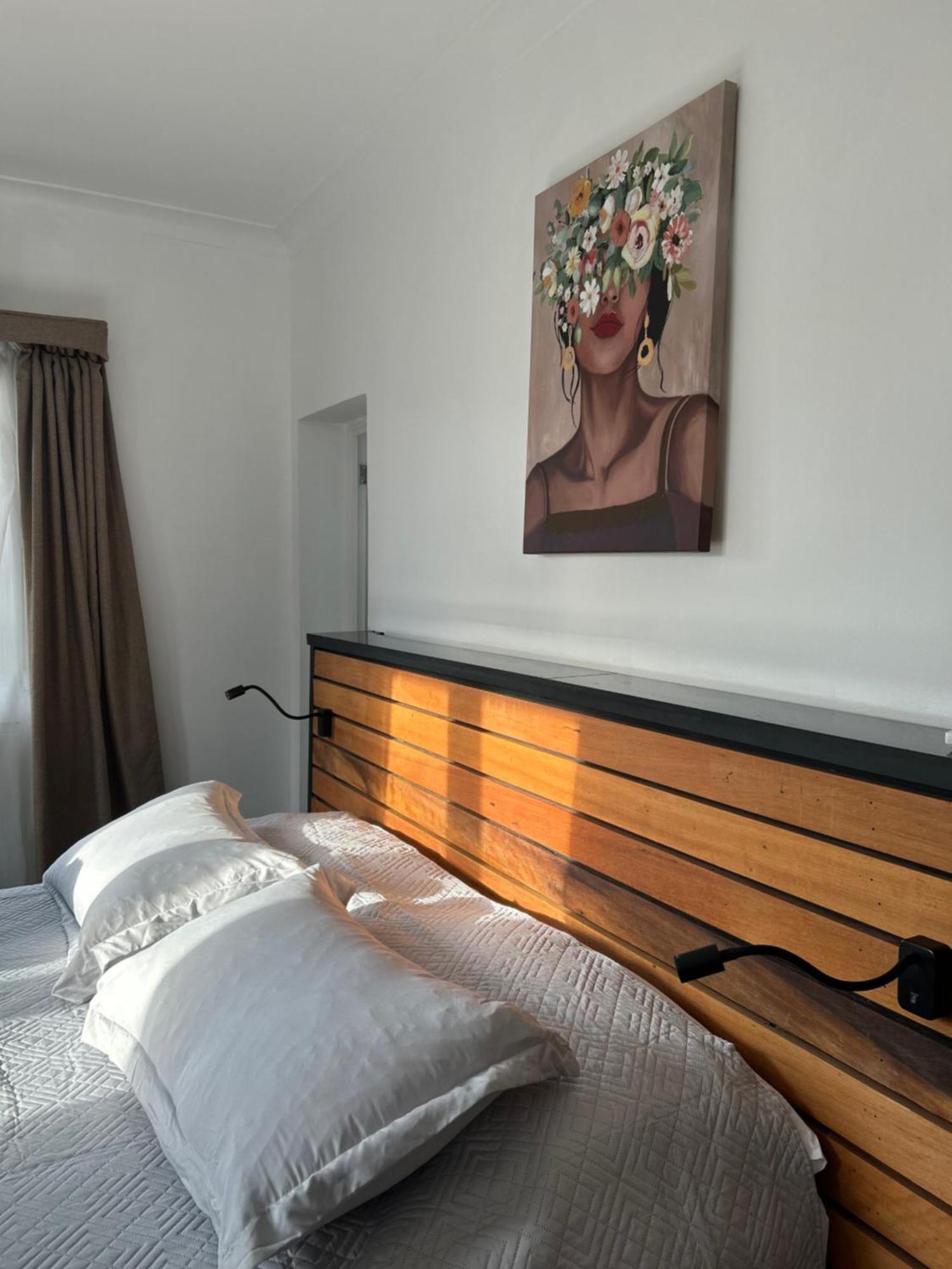 סנטיאגו Casona Italia B & B מראה חיצוני תמונה