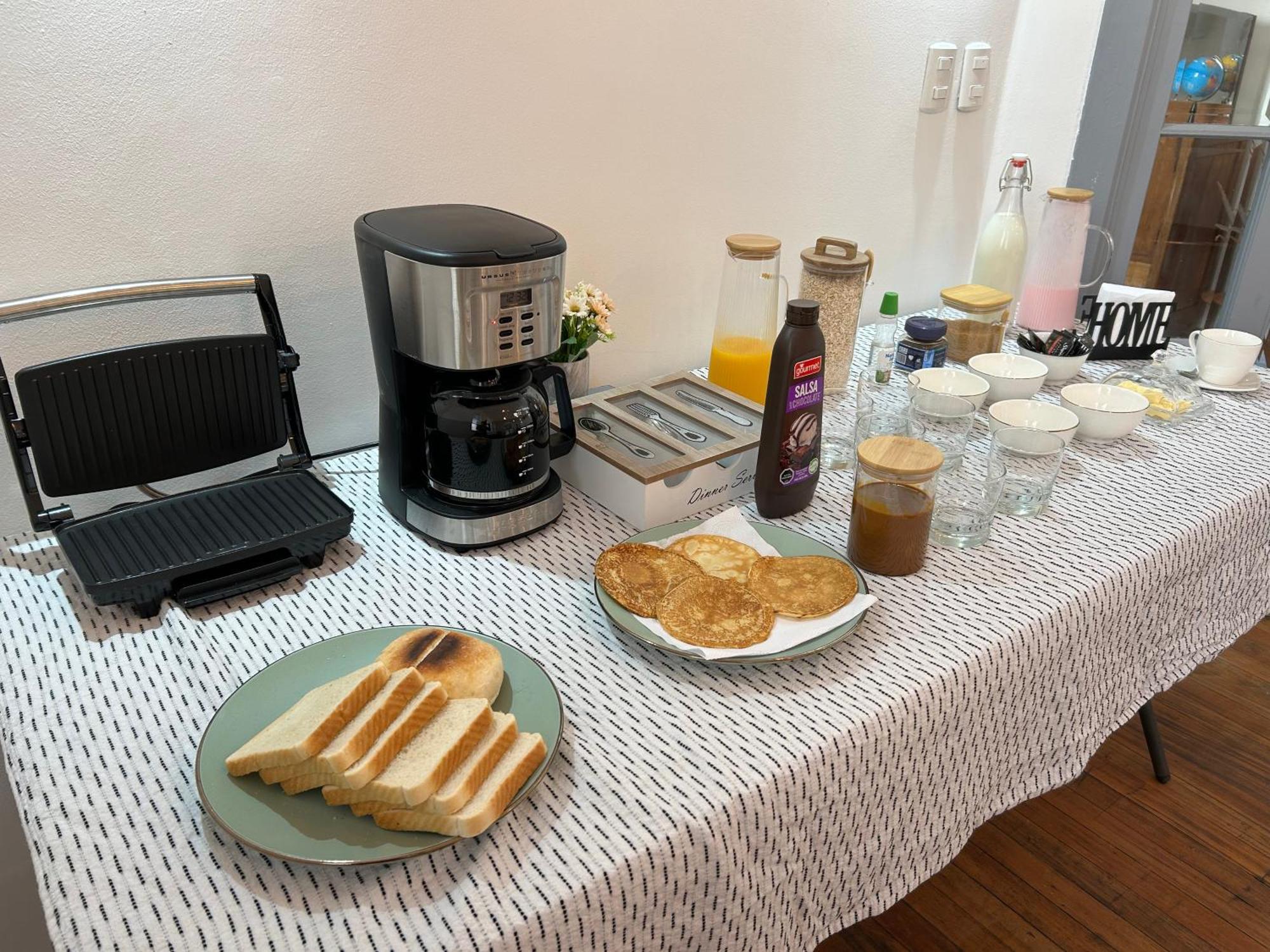 סנטיאגו Casona Italia B & B מראה חיצוני תמונה