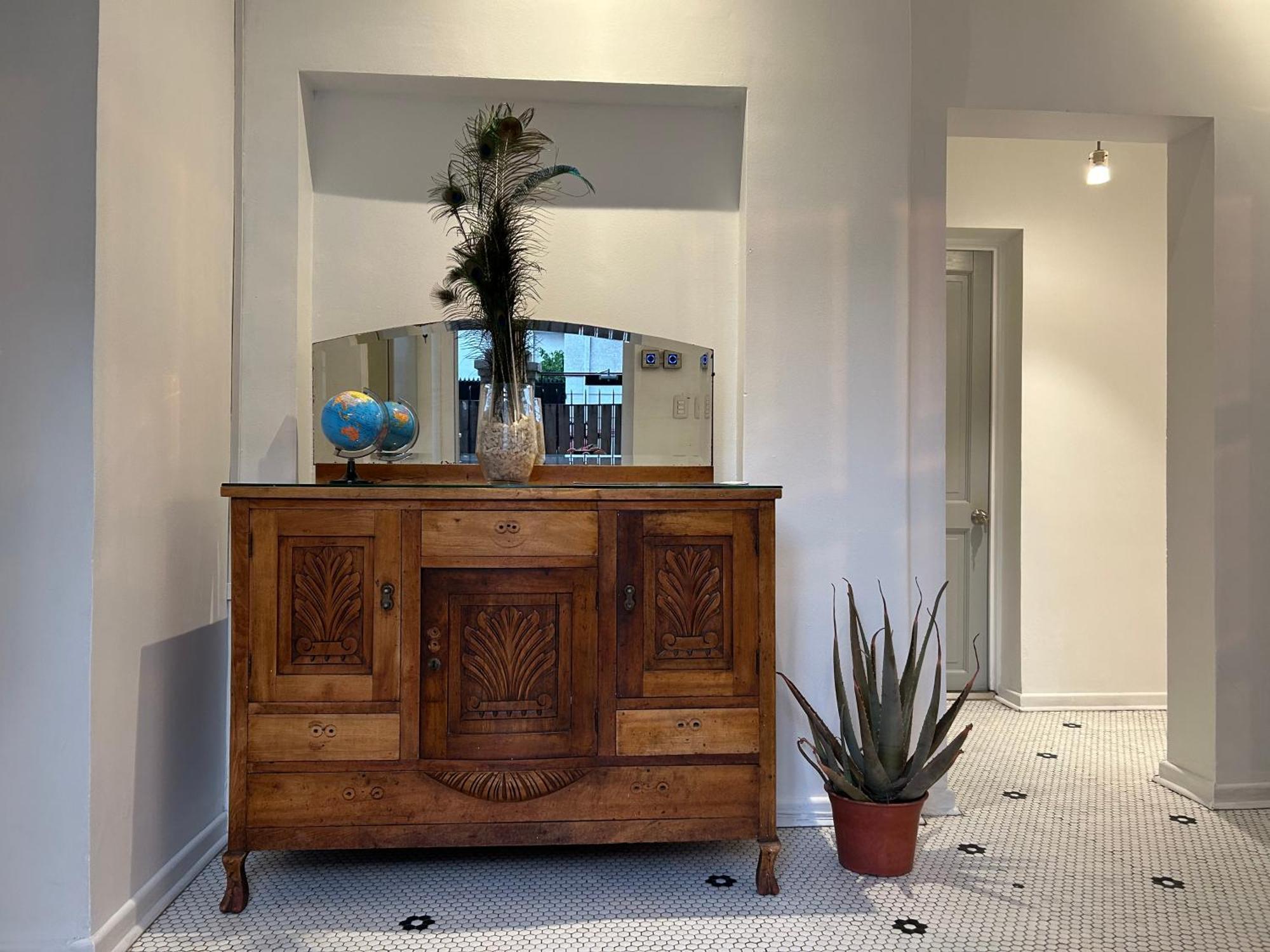 סנטיאגו Casona Italia B & B מראה חיצוני תמונה