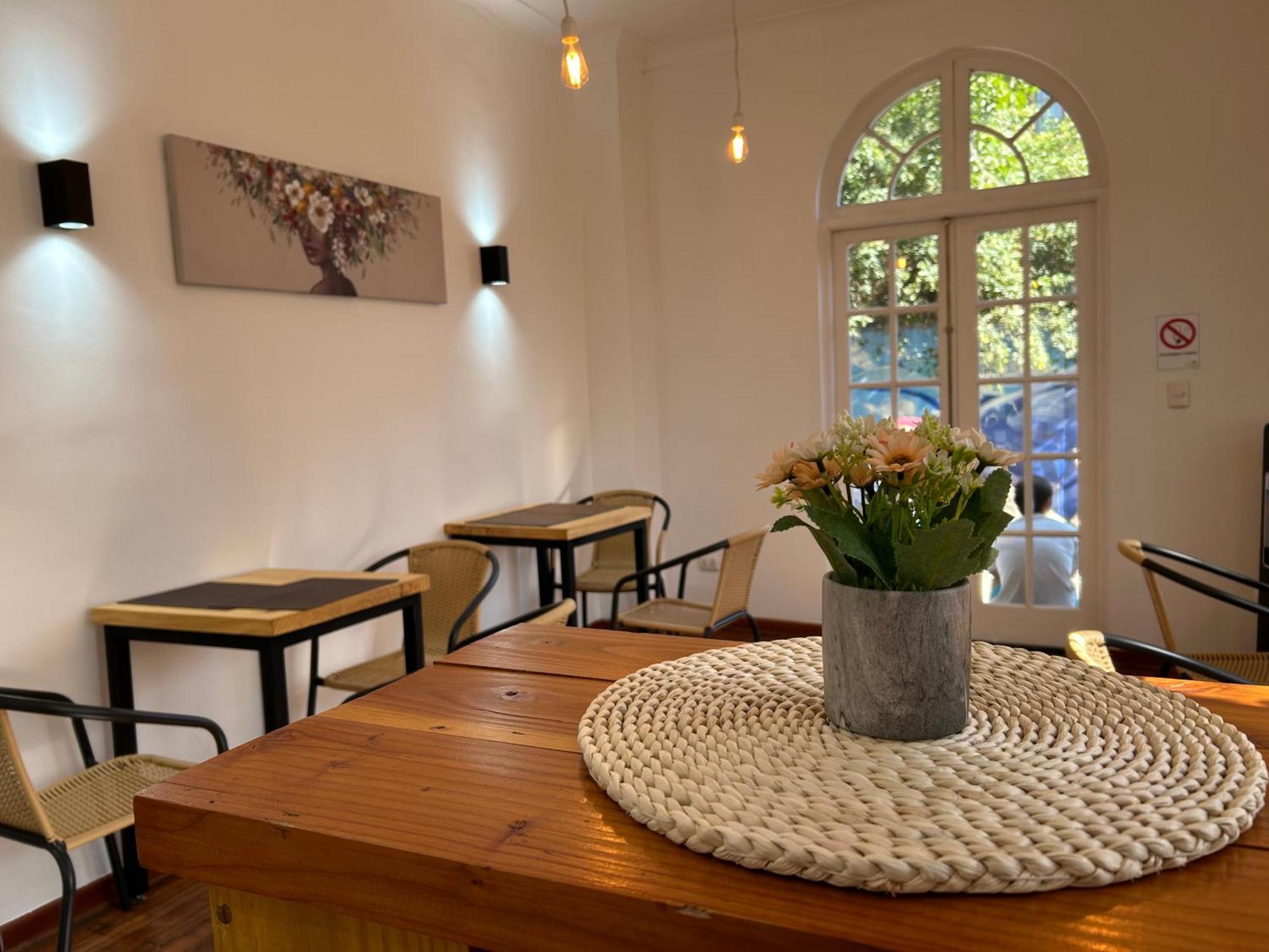 סנטיאגו Casona Italia B & B מראה חיצוני תמונה