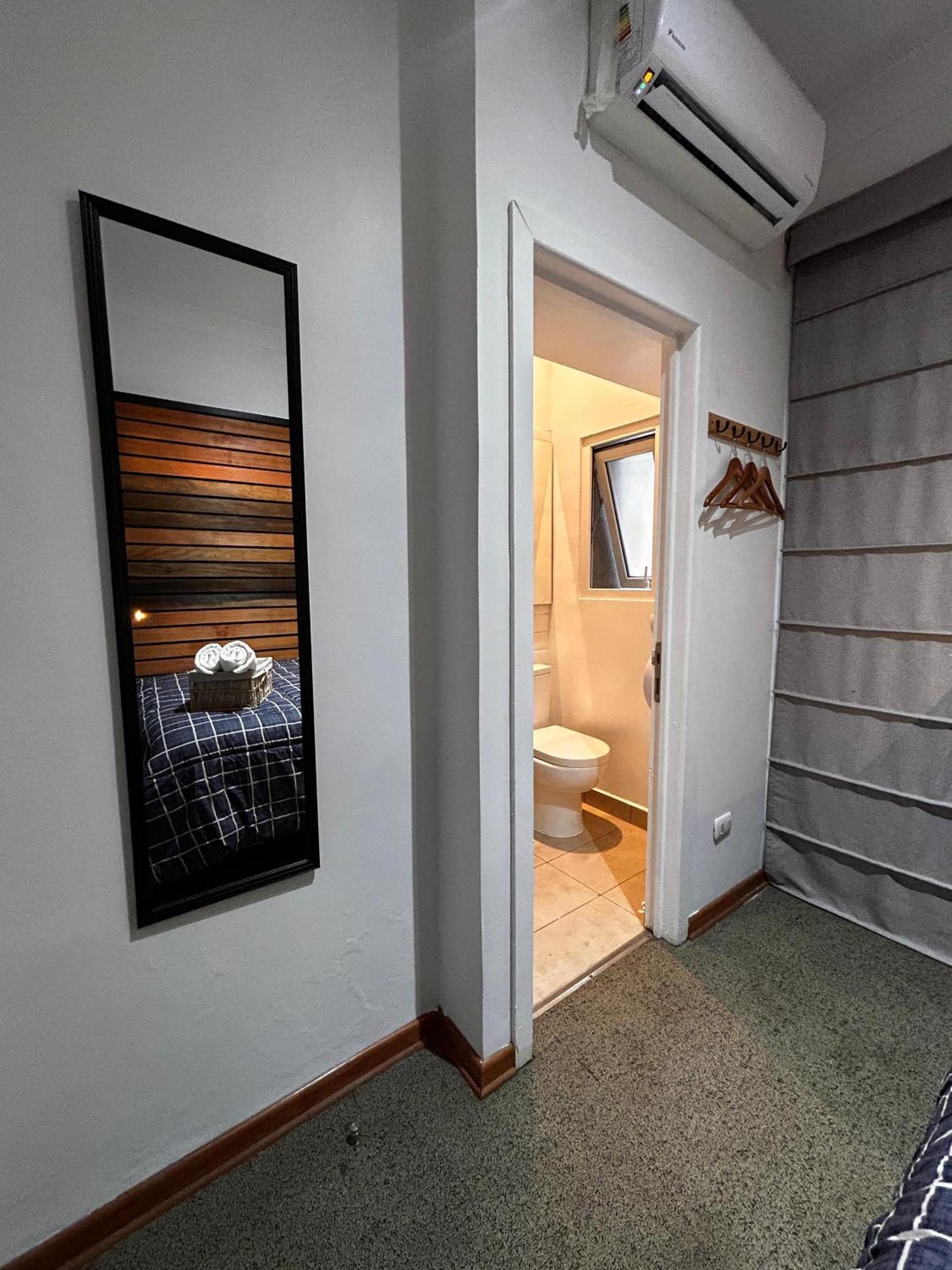 סנטיאגו Casona Italia B & B מראה חיצוני תמונה